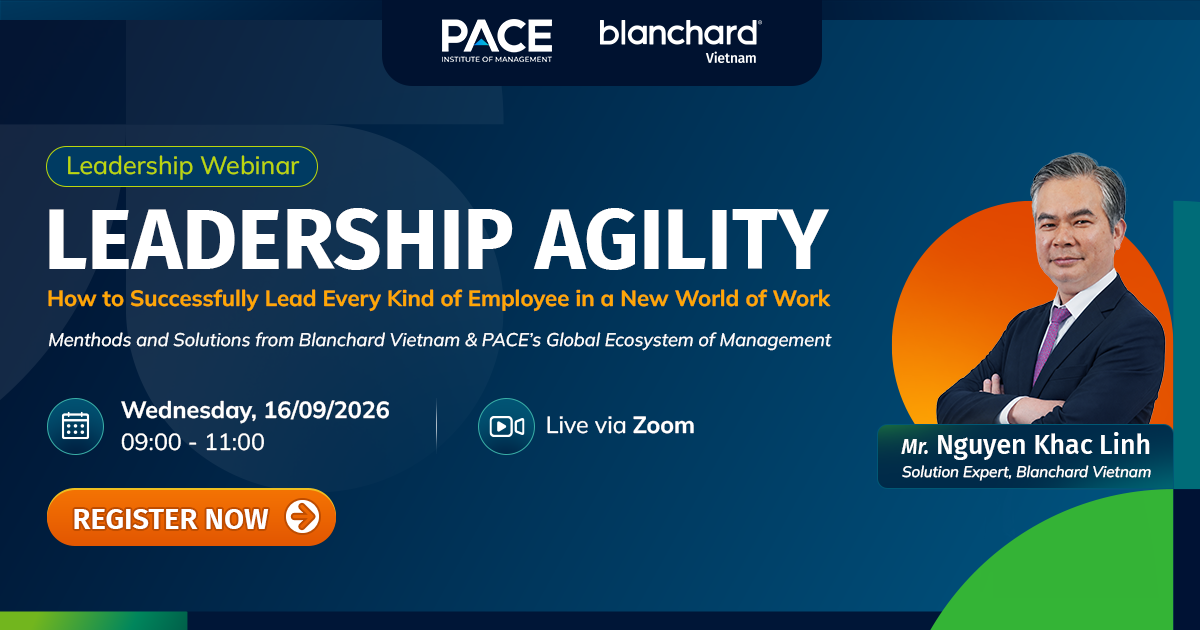 LEADERSHIP AGILITY: How to Successfully Lead Every Kind of Employee in a New World of Work